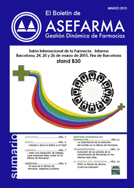 boletin farmacia marzo 2015