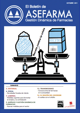 boletin farmacia octubre 2011