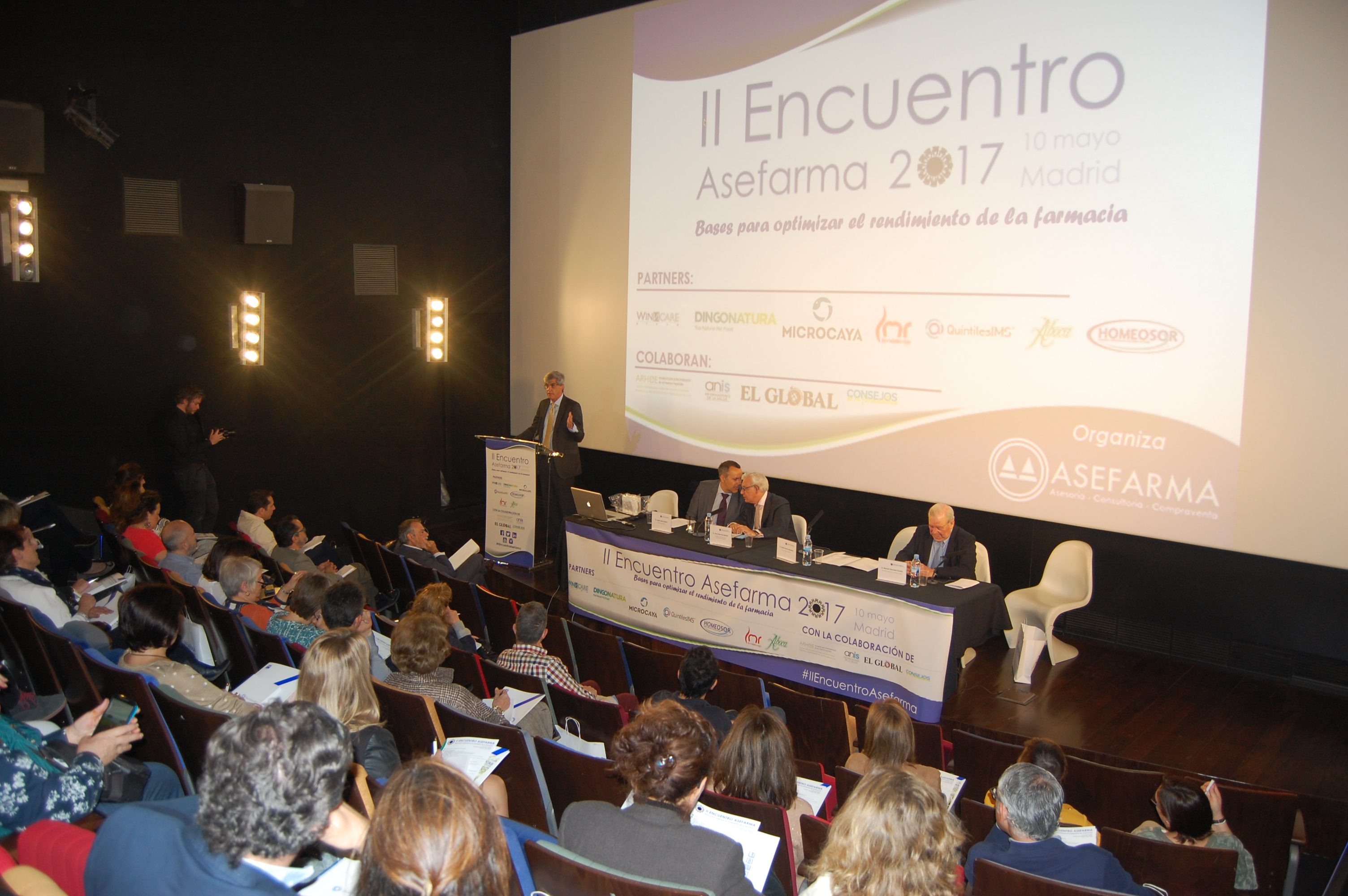 II ENCUENTRO ASEFARMA