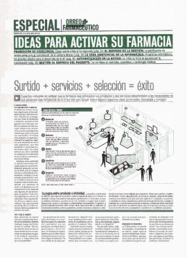 CORREO FARMACÉUTICO - Ideas para activar su farmacia