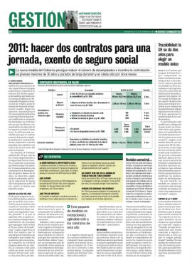 CORREO FARMACÉUTICO - Nuevas medidas adoptadas por el Gobierno
