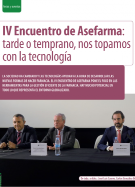 ImFarmacias-julio-IV-Encuentro-Asefarma