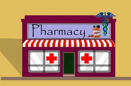 Tipos de farmacia como alternativas profesionales del titulado en farmacia