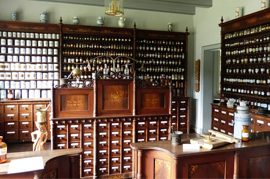 La historia de la farmacia en España