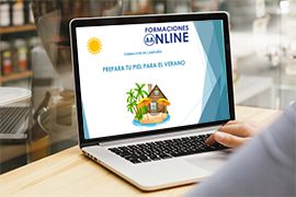 Cuidado de la piel en verano - Sesión online