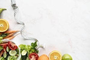 Servicio de dietética en la oficina de farmacia