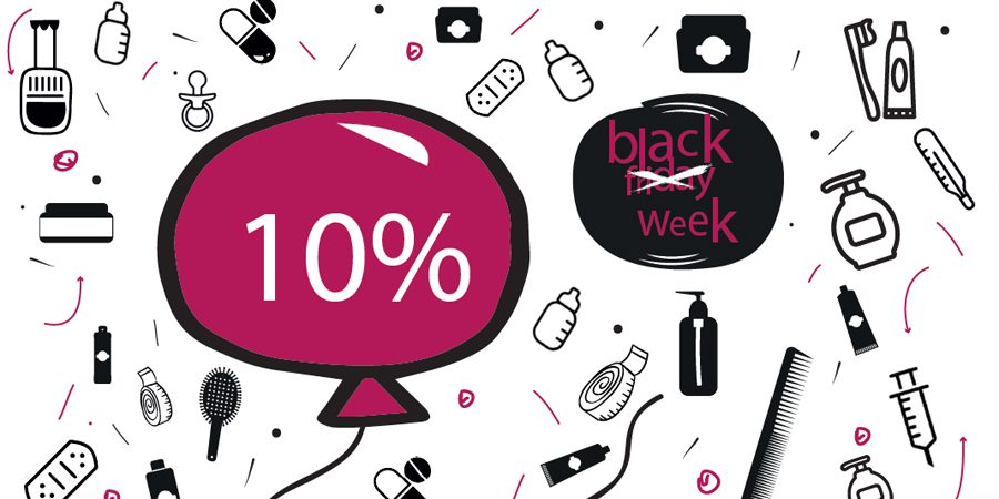 black week farmacia