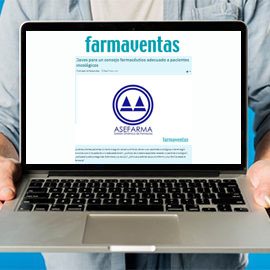 FARMAVENTAS - Claves para un consejo farmacéutico adecuado a pacientes oncológicos