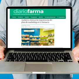 DIARIOFARMA - Asefarma destaca la importancia del plan de marketing en la farmacia