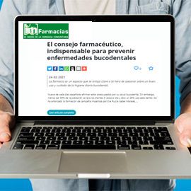 IMFARMACIAS - El consejo farmacéutico indispensable para prevenir enfermedades bucodentales