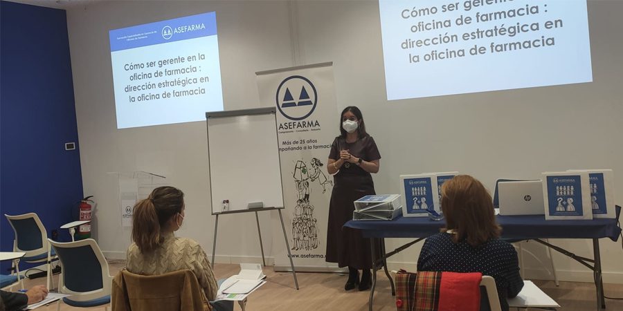 como ser gerente escuela de gerencia Asefarma