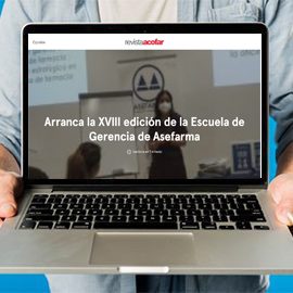 ACOFAR - Arranca la XVIII Escuela de gerencia