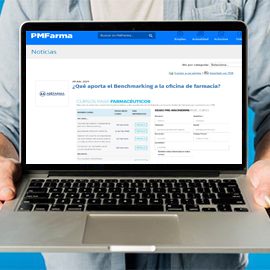 PMFARMA - Que aporta el benchmarking a la oficina de farmacia