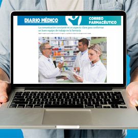 DIARIOMEDICO - La comunicación constante es un aspecto clave para conformar un buen equipo de trabajo en la farmacia