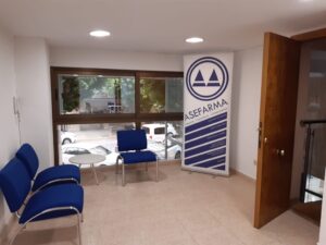 oficina Asefamra en Valencia