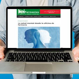 IMFARMACIAS - La salud mental desde la oficina de farmacia