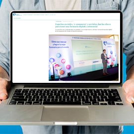 DIARIOMEDICO - Expertos en redes e-commerce y servicios dan las claves para tener una farmacia digital y asistencial