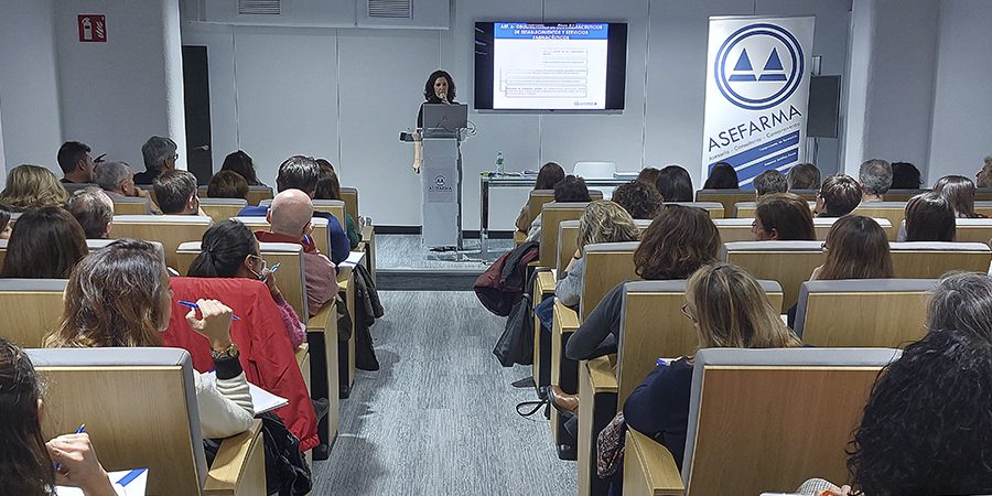 charla ley adela farmacias