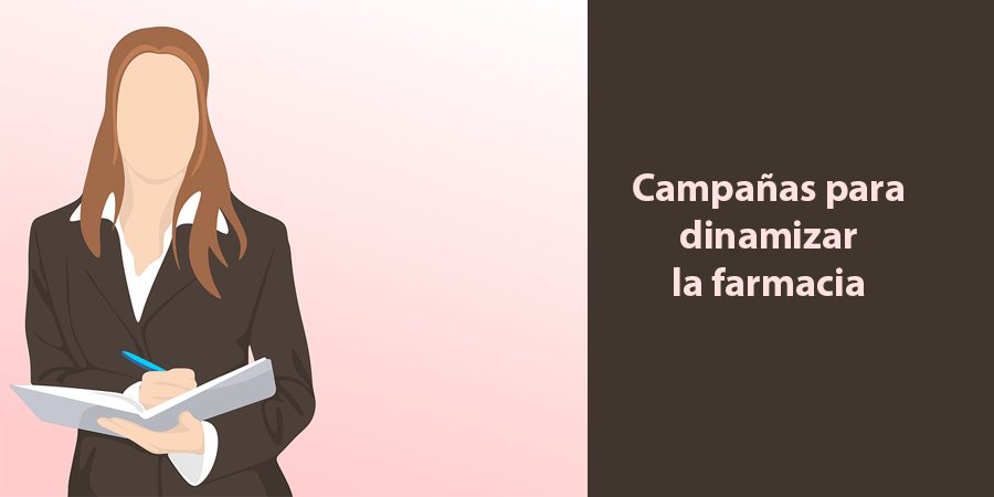 campañas para dinamizar la farmacia