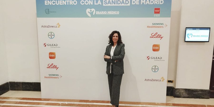 encuentro con la sanidad adela bueno asefarma diario médico