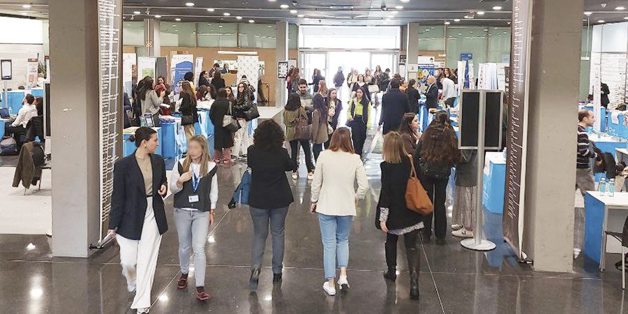 Asefarma participa en el Foro de Empleo de la Universidad San Pablo CEU