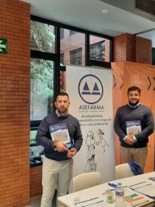 Asefarma participa en JobDay de la UAX