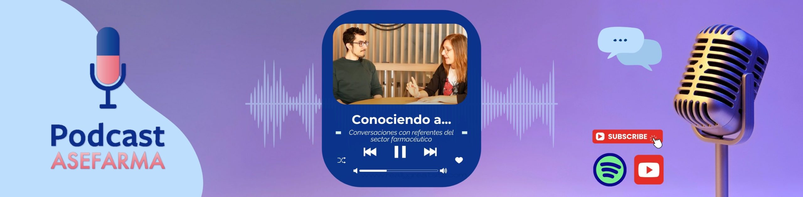 Purple Modern Podcast Youtube Channel Art (1)