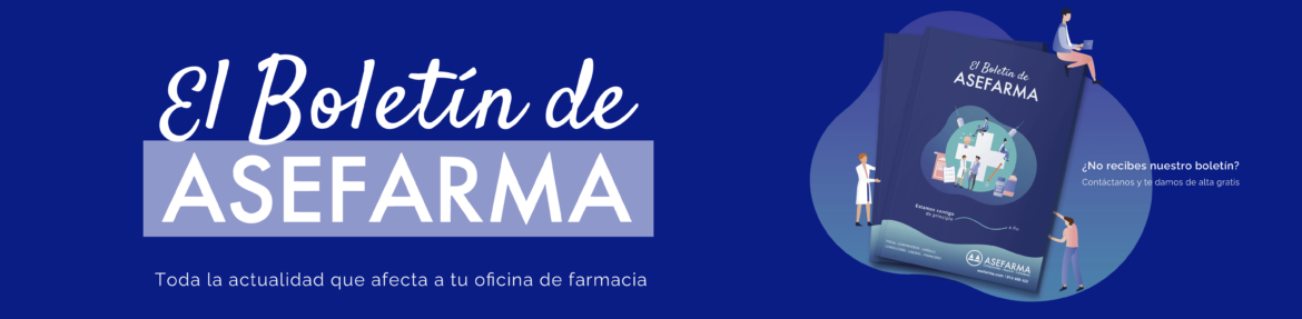 boletín farmacéutico
