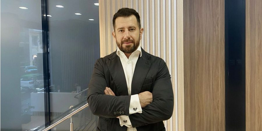 Hugo Ezquerra nuevo Director zona norte Asefarma