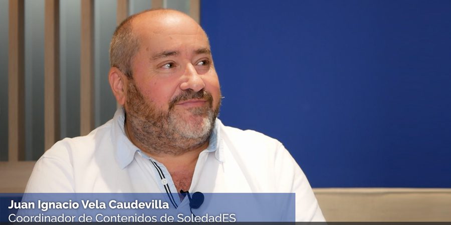 El podcast Asefarma entrevista al coordinador de soledad no deseada (Fund. ONCE)