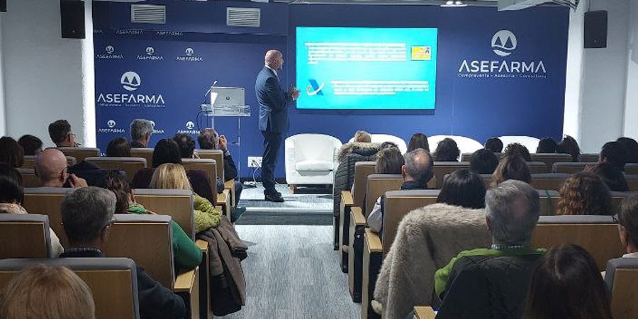 Verifactu oficina de farmacia