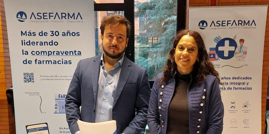 JobDay UAX participación Asefarma 2025
