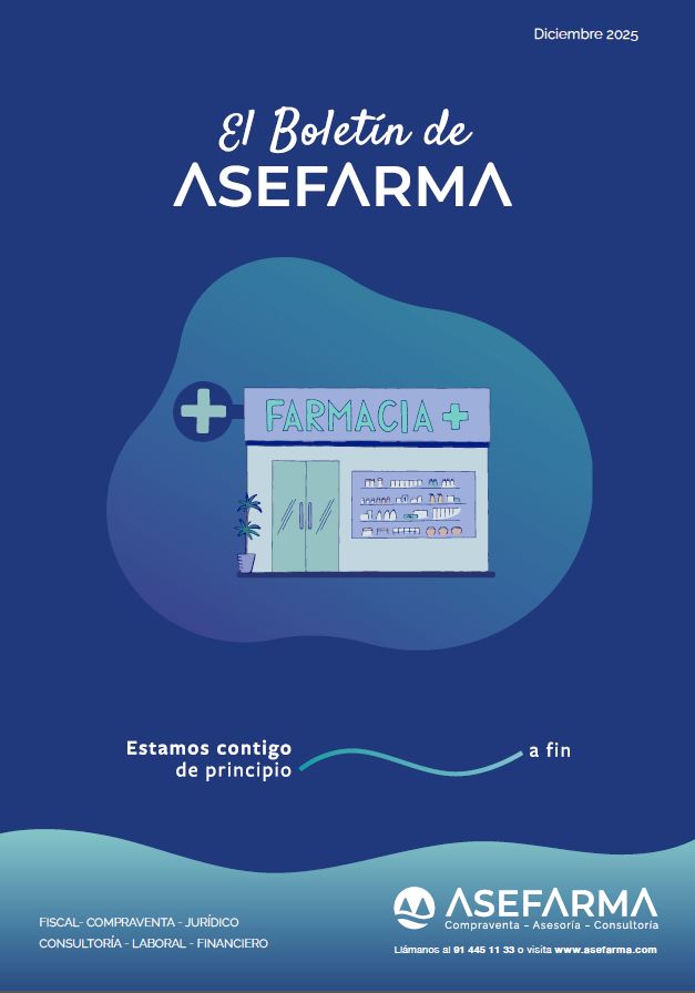 Boletín diciembre 2025