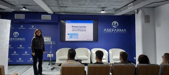 Financiación de Farmacias Mediform