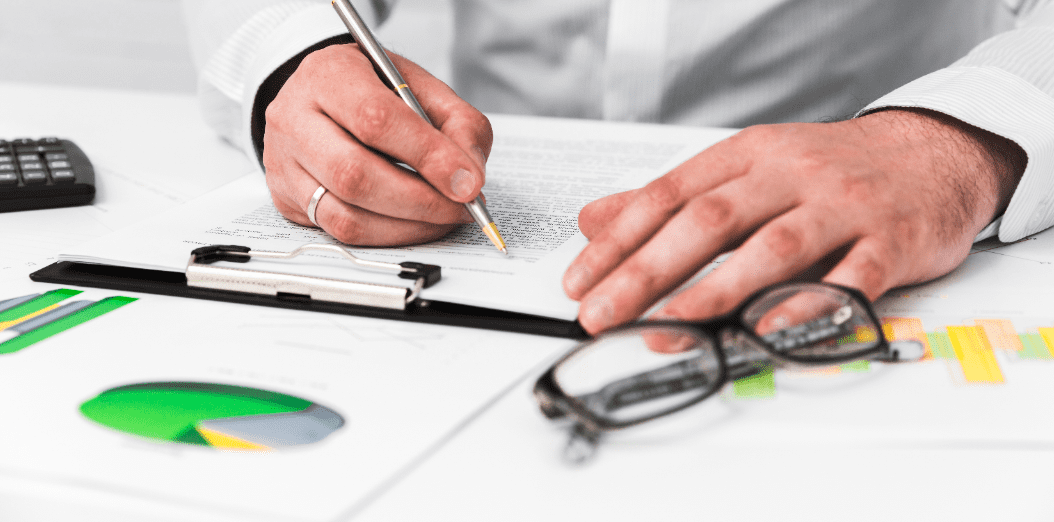 Inspección de Hacienda en la farmacia