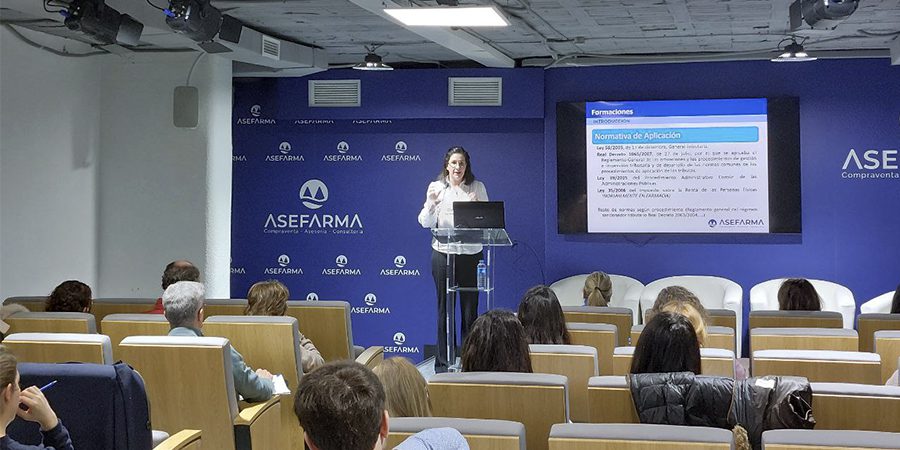 Charla inspección fiscal