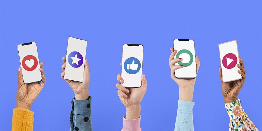 redes sociales para la farmacia asefarma