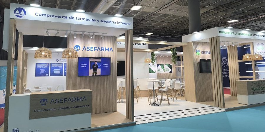 STAND iNFARMA GENERAL