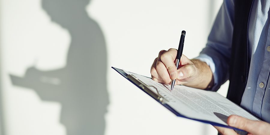 inspeccion de sanidad