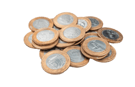 money-brazilian-coins-1-real